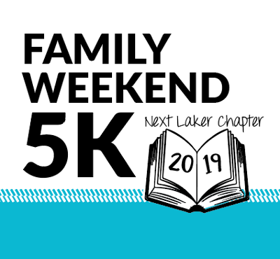 Family Weekend 5K 2019